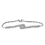 Burçlar 14 Ayar Baget Taşlı Altın Set resmi