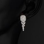 Burçlar 14 Ayar Baget Taşlı Altın Set resmi