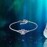 Zer Diamond 0,27 ct. Baget Pırlantalı Bilezik resmi