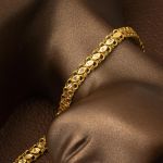 Rüya Altın Zincir Gerdanlık (55 cm) resmi