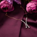 Dildar 14 Ayar Rose Altın Kolye resmi
