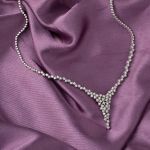 Zer Diamond Üçlü Pırlanta Takı Seti  resmi