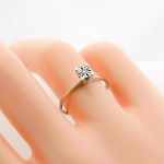Zer Diamond Tektaş Pırlanta Yüzük resmi