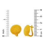 Tılsım Beypazarı Kolye & Küpeli Altın Set resmi
