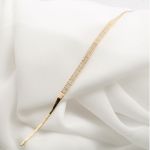 Üç Sıra Suyolu Altın Takı Seti resmi