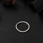 Zer Diamond Yarımtur Pırlantalı Yüzük resmi