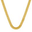 Bismark 14 Ayar Altın Zincir 50 cm.  resmi