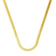 Ezme 14 Ayar Altın Zincir resmi