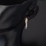 Kemerli Sarkıt Suyolu 14 Ayar Altın Set resmi