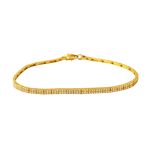 2 Sıra Sarkıt 14 Ayar Altın Su Yolu Takı Seti resmi