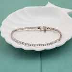 Su Yolu Spor 14 Ayar Beyaz Altın Set resmi