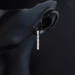 Su Yolu Spor 14 Ayar Beyaz Altın Set resmi