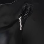 Markiz Suyolu Beyaz Altın Set 14 Ayar resmi