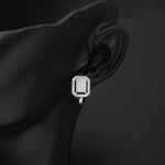 Coronet Beyaz Altın Baget Spor Set resmi