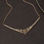 Papatya Tasarım 14 Ayar Altın Nişan Söz Seti resmi