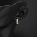 Papatya Tasarım 14 Ayar Altın Nişan Söz Seti resmi