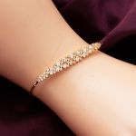 Baget Işıltısı Altın Set Takımı resmi