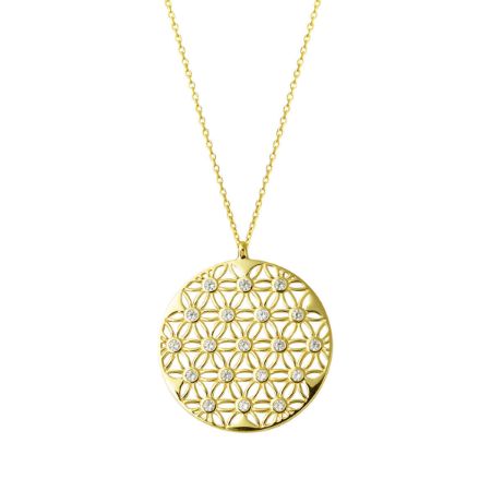 Ürünleri Yaşam Çiçeği Kolye kategorisinde göster Yaşam Çiçeği Kolye kategorisi için resim