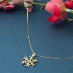 Altın Kartanesi Kolye resmi