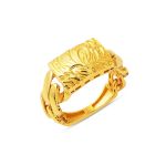 Yaşam Çiçeği Gurmetli Spor Takı Seti 14 Ayar resmi