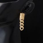 Yaşam Çiçeği Gurmetli Spor Takı Seti 14 Ayar resmi