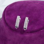 Suyolu 14 Ayar Beyaz Altın Takı Seti resmi