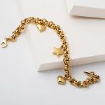 Pandora Charmlı Sevgi Bilekliği resmi