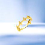 Sarı Altın Trend 14 Ayar Yüzük