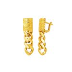 Yaşam Çiçeği Gurmetli Spor Takı Seti 14 Ayar