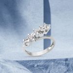 Beştaş 14 Ayar Fantezi Altın Yüzük resmi