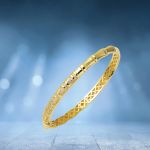 Versage İtalyan Altın Kelepçe Bilezik resmi