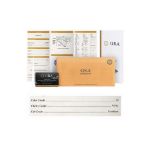 2 Karat Oval Mozanit Yüzük - 14 Ayar Rose Altın resmi