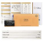 1,50 Karat Mozanit Tektaş Yüzük - 14 Ayar Rose Altın