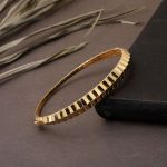 Prizma Spor Kelepçe Altın Bilezik 14 Ayar