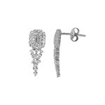 Burçlar 14 Ayar Baget Taşlı Altın Set