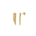 4 Sıra Suyolu Tasarım Altın Düğün Seti