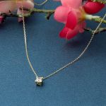 Tektaş 14 Ayar Altın Kolye resmi